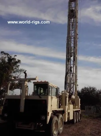 Ingersoll-Rand RD20 III Drill Rig for Sale